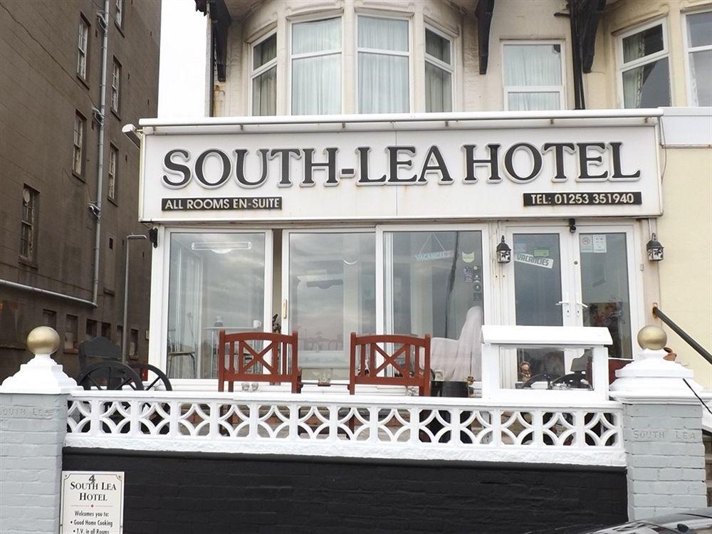 The South Lea Hotel Блекпул Екстериор снимка