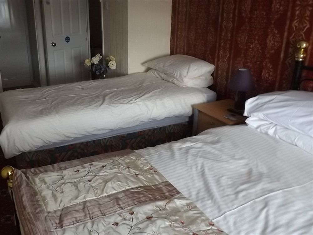 The South Lea Hotel Блекпул Екстериор снимка