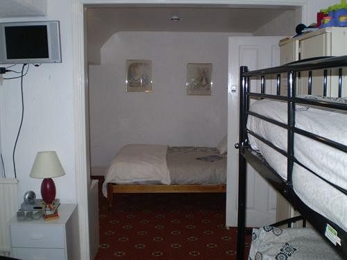 The South Lea Hotel Блекпул Екстериор снимка